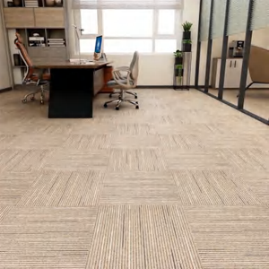 Alfombras de Oficina de Polipropileno, Ecológicas, Antideslizantes, Diseño Moderno, Duraderas, para Uso Comercial - Product Image 4