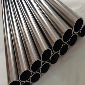 A312 304 321 316l ท่อเหล็กสแตนเลสไร้รอยต่อเกรดอาหาร ซีรีส์ 300 รุ่น 316 ขายดี พร้อมอุปกรณ์ข้อต่อ - Product Image 5