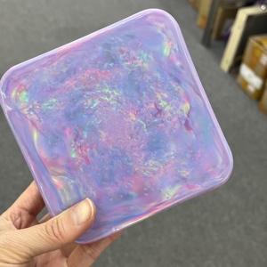 โอปอลออโรร่าสังเคราะห์แบบยังไม่เจียระไน - Product Image 1