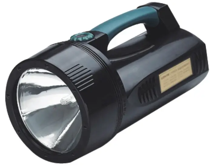 Factory wholesale BST6305 explosion proof rechargeable flashlight led hand lamp portable lighting