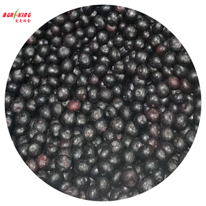 Лидер продаж, Замороженная черника IQF, свежие цены, оптовая продажа, IQF замороженные фрукты - Product Image 1