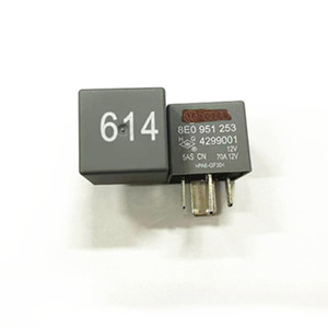 รีเลย์ Volkswagen รุ่น 8E0 951 253 12V 70A 614 สำหรับเปลี่ยนระบบไฟฟ้าในรถยนต์ - Product Image 1