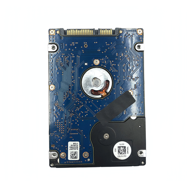 Laptop External Hard Disk Drive Replacement 2.5 Inch SATA Hdd 500Gb Used Hard Disk