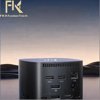 Desktop pc onderdelen voor HP Thunderbolt 4 Ultra 100W 180W 280W G6 dockingstation met meerdere schermen