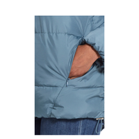 Veste matelassée coupe-vent et chaude pour femme CONMR, à capuche, rembourrée et matelassée, pour le camping, les voyages et les tenues décontractées