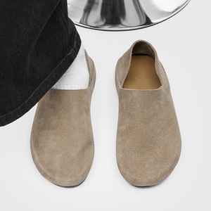 Novedad Primavera 2026: Mules Casuales para Hombre, Cerrados, Fáciles de Poner, Estilo Birkenstock, Zapatos Cómodos para el Día a Día - Product Image 3