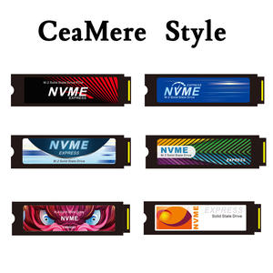 Unidad de Estado Sólido Interna M.2 2280 PCIe NVMe 3.0, de 128 GB a 1 TB, Venta al por Mayor, Nueva y Usada, Capacidad Real, SSD NVMe de Alta Velocidad - Product Image 3