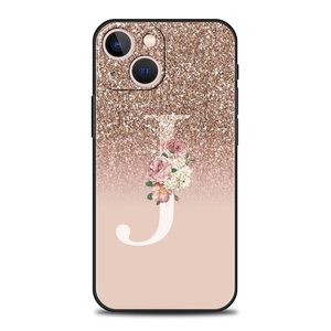 Custodia per telefono con stampa UV con scritta <span class=keywords><strong>rosa</strong></span> lucida M R per <span class=keywords><strong>iPhone</strong></span> 16 13 15 14 <span class=keywords><strong>12</strong></span> 11 <span class=keywords><strong>Pro</strong></span> <span class=keywords><strong>MAX</strong></span> XR SE XS 7 8 Plus <span class=keywords><strong>Cover</strong></span> in silicone morbido TPU - Product Image 6