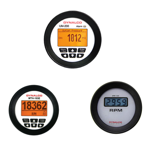 Tacómetro/Horómetro/Monitor Dynalco UM-2000 con Rango de Temperatura de -40 a 70 °C y Voltaje de Funcionamiento de 10-36 V UM-2000 Dynalco UM-2000 - Product Image 2