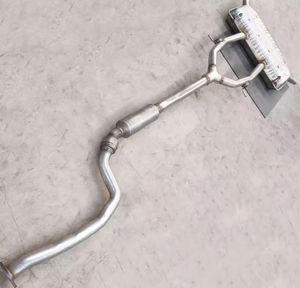 Convertidor Catalítico de Escape para Automóvil de Acero Inoxidable de Alta Calidad, 1.5mm de Espesor, Silenciador para Cadillac CT5 - Product Image 3