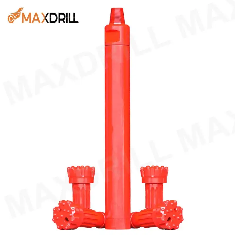 Water well and mining drilling COP54 /DHD350 5 inch DTH hammer