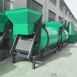 Équipement de mélange d'engrais automatique avec PLC et commande moteur pour des proportions de formule pré-mélangées, haute efficacité et productivité - Product Image 4