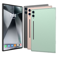 JDLPB-29 S10 Pro 5G Nueva Tablet Educativa para Niños con Android y Windows, Pantalla de >10.1 Pulgadas, 64GB, Alta Resolución