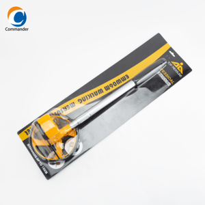 Roulette de mesure numérique pour géomètres, type mini, 6 pouces, avec affichage numérique - Product Image 6