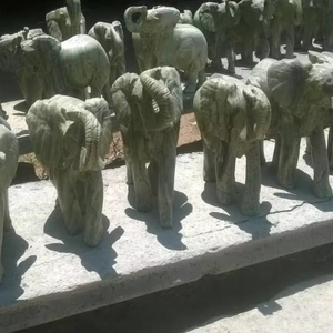 Escultura de Madera Africana Hecha a Mano, Estatua Tribal Tradicional, Decoración para el Hogar, Arte - Product Image 1