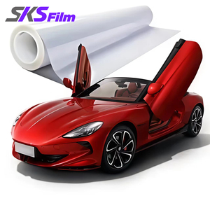 15 Jahre Garantie Heilende PPF-Vinylfolienrollen für Autos 7,5mil Klare TPU Matte PPF Lackschutzfolie Autofolierung Vollkarosserie - Product Image 1