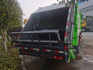 Camión de Basura Compactador Dongfeng 4X2 de 18000 kg, 15 Metros Cúbicos, Transmisión Manual, Diésel Euro 3, Nuevo - Product Image 5