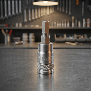 Adaptador FERVI con Inserción Hexagonal y Buressola 24mm D2 55mm de Longitud - Product Image 3