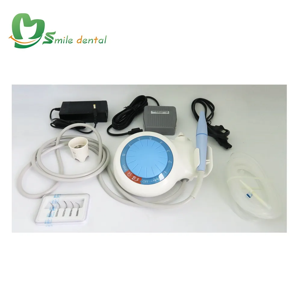 B5 Ad Ultrasuoni scaler portatile scaler dentale