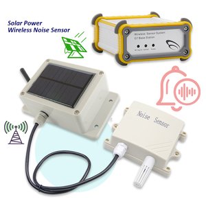 Đo tiếng ồn thiết bị năng lượng mặt trời điện không dây công nghiệp cảm biến tiếng ồn - Product Image 1
