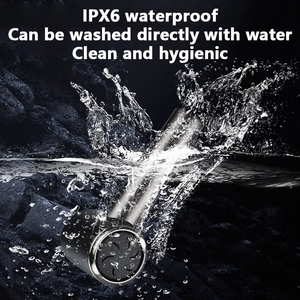 Nuovo dispositivo di rimozione del callo elettrico ricaricabile 3 velocità 3 teste di macinazione smerigliatrice elettrica - Product Image 5