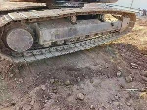 Excavadora de Orugas Usada Hyundai R225LC-7 de 22 Toneladas, Motor Cummins B5.9-C, Alta Potencia, Rodamiento de Engranajes, Origen Japonés, Sistema Hidráulico Resistente - Product Image 2