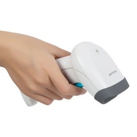 Lecteur de codes-barres 1D/2D Honeywell HH450 avec garantie de 10 ans, disponible en gris/noir/bleu pour les paiements Alipay WeChat