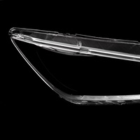 2019-2022 BYD E2 Antioxydation Phare Couverture Lentille Nouveau Phare Couverture Verre pour Voiture Lumière Accessoires