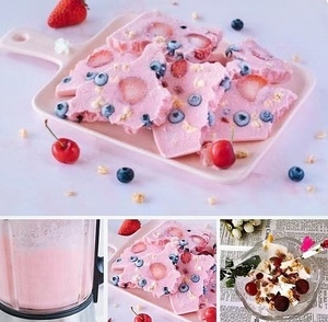 Machine à crème glacée frite et à yaourt aux fruits, professionnelle, à pot unique, à pression unique, pour coupes épaisses et coupes rondes, pour stands - Product Image 3