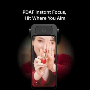 Pixsmart <span class=keywords><strong>2025</strong></span> Mới Tốt Nhất Độ Nét Cao Tùy Chỉnh Máy Ảnh Live Video Streaming Thiết Bị Cho Thiết lập Studio Chuyên Nghiệp - Product Image 5