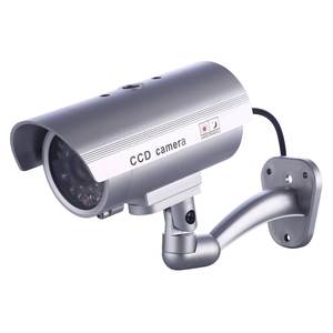Nhà Máy cung cấp an ninh giá rẻ Trong nhà/ngoài trời không thấm nước an ninh nhà giám sát <span class=keywords><strong>CCTV</strong></span> Dummy máy ảnh - Product Image 1