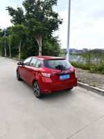 Toyota Yaris L 2014 1.3 Essence Automatique Compacte Pratique pour Famille – Voiture d'Occasion Économique à Vendre