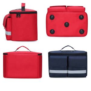 Bolsa médica de primeros auxilios para bomberos, bolsas grandes vacías a prueba de agua - Product Image 6