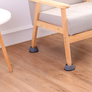Patins antidérapants et amortisseurs pour machine à laver, en plastique, pour usage domestique, protection à faible bruit pour les pieds des appareils électroménagers - Product Image 4