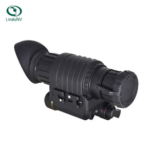 LinduNV Monoculaire de vision nocturne PVS14 au phosphore blanc Gen2+ le moins cher, PVS-14 haute performance Pvs14 - Product Image 4