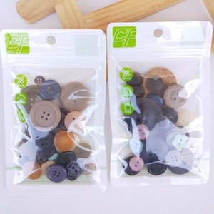 Juegos de botones para tiendas de dólar, botones en bolsas, botones de varios tamaños, venta al por mayor para tiendas de dólar. - Product Image 4