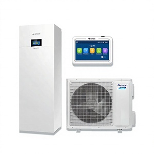 <span class=keywords><strong>Gree</strong></span> <span class=keywords><strong>Versati</strong></span> 3 pompe à chaleur tout-en-un hybride, climatiseur R32 onduleur 4-10kw 230V 50Hz chauffe-eau de piscine - Product Image 1