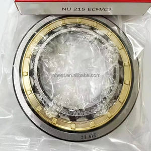 NU210 NU215 NU218 NU214 NU212 <span class=keywords><strong>NU217</strong></span> ECP แบริ่งลูกกลิ้งทรงกระบอก Nu 210 NU210E - Product Image 3