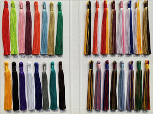 2025 Trung Quốc các nhà sản xuất bán buôn giá rẻ tùy chỉnh 40cm tốt nghiệp cap học tua - Product Image 5