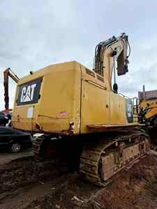 รถขุดตีนตะขาบมือสอง CAT 390F CAT390 ขนาด 90 ตัน ประสิทธิภาพสูง สำหรับงานหนัก - Product Image 3