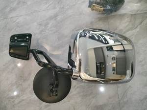 El espejo retrovisor galvanizado es adecuado para el posavasos Toyota Kinglong Yutong Jangling <span class=keywords><strong>Bao</strong></span> <span class=keywords><strong>Si</strong></span> Tong espejo retrovisor - Product Image 4