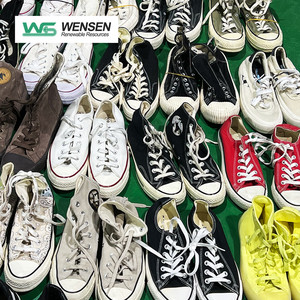 Filipinas Ukay Shoes Stock proveedor de pacas al por mayor zapatilla de deporte Hombre usado marca famosa Con & Van zapatos de lona - Product Image 2