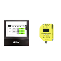 Capteur laser KJT Mesure de distance AC220V 50HZ 250*190*92MM 30M ≤ 100W -20 °C-+ 60 °C Système d'évitement des collisions laser