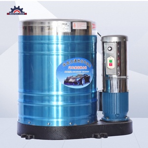 Secadora Industrial <span class=keywords><strong>de</strong></span> 30 kg para Lavandería Comercial, Hotel, Salón <span class=keywords><strong>de</strong></span> Belleza, con Pedal, Acero Inoxidable, Bajo Ruido, Eléctrica, 1500W - Product Image 1