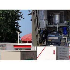 Système de filtration membranaire de qualité supérieure 100-10000 Nm3/H Unité de membrane perméable aux vapeurs organiques et aux COV pour l'industrie pétrochimique - Product Image 2