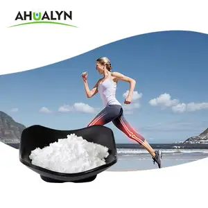 Products Food Additives D-Glucosamine Hydrochloride Joint Support Premium Glucosamine Powder CAS 66-84-2