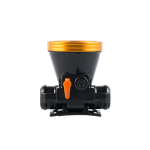 Linterna Frontal LED Recargable de 30W, Regulable, Impermeable, para Montañismo, Pesca y Actividades al Aire Libre - Product Image 1