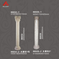 Offre Spéciale Colonnes Romaines Pu Moulage Pilastre Conception Pour La Décoration Du Bâtiment Matériaux