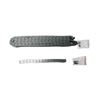 Factory M272 Engine Complete Timing Chain Kit with VVT Gears for Mercedes Benz 272 2.5 3.0 3.5 3.0l 3.5l 6 Cylinder A2720520016