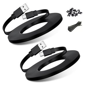 Tùy chỉnh 30ft <span class=keywords><strong>Micro</strong></span> <span class=keywords><strong>USB</strong></span> <span class=keywords><strong>C</strong></span>áp Điện 2-Pack <span class=keywords><strong>Micro</strong></span> sạ<span class=keywords><strong>c</strong></span> <span class=keywords><strong>USB</strong></span> để Loại <span class=keywords><strong>C</strong></span> cho điện thoại di động máy ảnh máy tính - Product Image 1